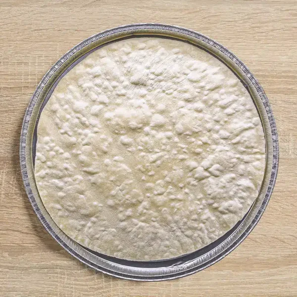 gluten-free-01 Gluten Free Pizza Base with aluminum tray (30cm)