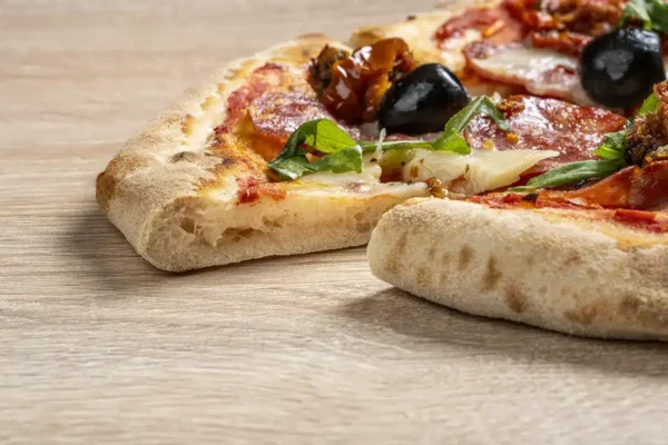 gold-22-03 Romana Gold Pizza Base (15 cm)