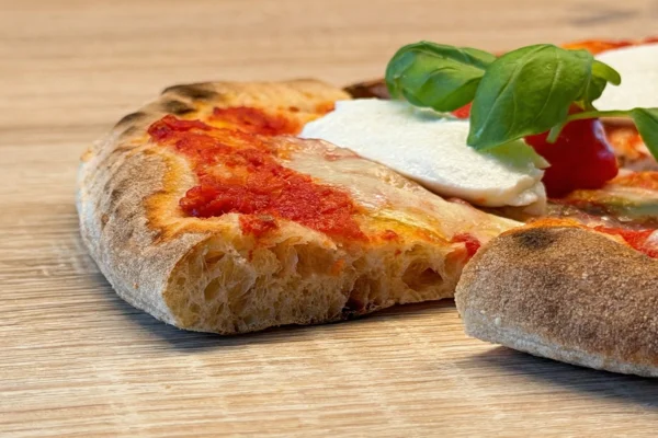 la-72-02 "72 ORE" Pizza Base (32 cm) - Frozen